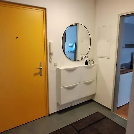 Flataid Obere Bahnstrasse - Grazer Messe Apartament Graz