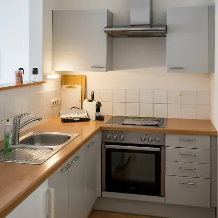Flataid Obere Bahnstrasse - Grazer Messe Apartament Graz