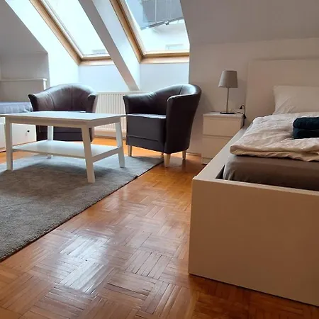 Apartmán Flataid Obere Bahnstrasse - Grazer Messe