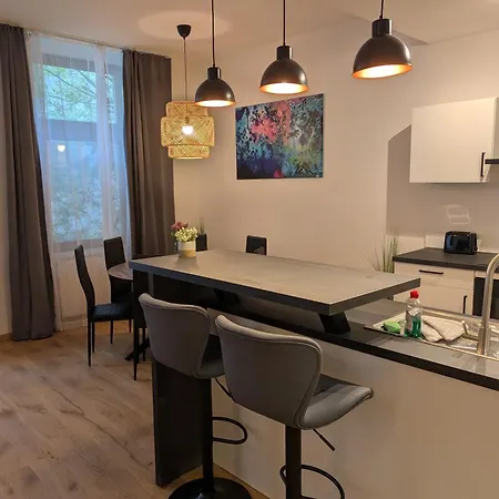 Flataid Obere Bahnstrasse - Grazer Messe Apartmán