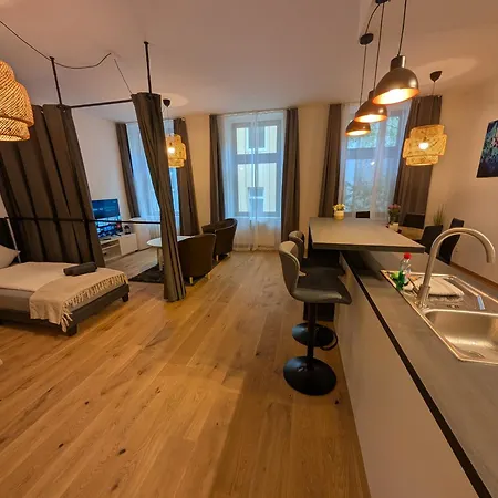 Flataid Obere Bahnstrasse - Grazer Messe * Štýrský Hradec