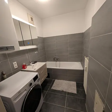 Apartmán Flataid Obere Bahnstrasse - Grazer Messe *