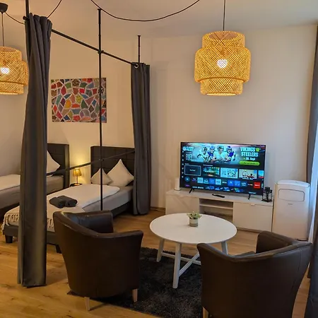 Flataid Obere Bahnstrasse - Grazer Messe Apartmán Štýrský Hradec