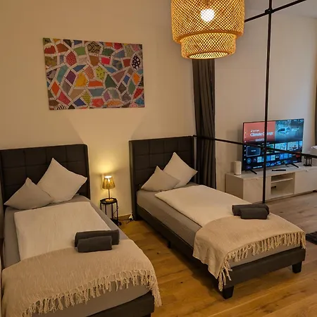 Flataid Obere Bahnstrasse - Grazer Messe * Štýrský Hradec