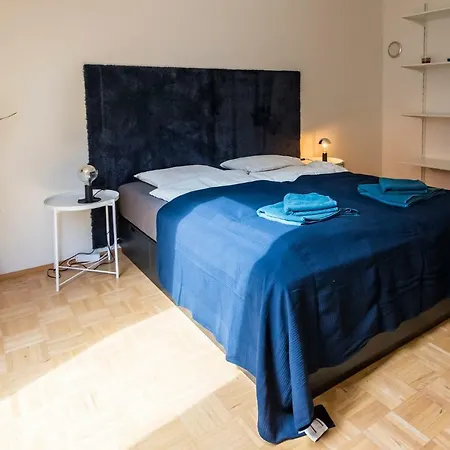 Apartmán Flataid Obere Bahnstrasse - Grazer Messe Štýrský Hradec