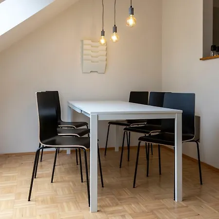 Apartmán Flataid Obere Bahnstrasse - Grazer Messe Štýrský Hradec