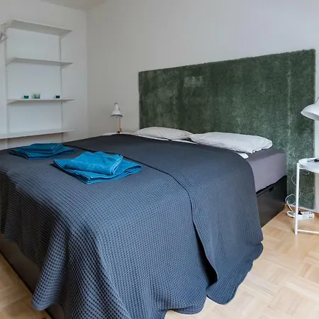 Flataid Obere Bahnstrasse - Grazer Messe * Štýrský Hradec