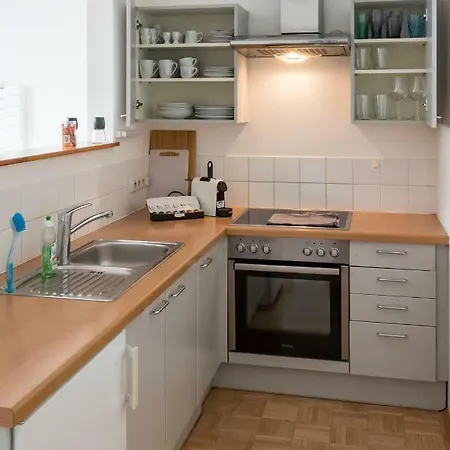 Apartmán Flataid Obere Bahnstrasse - Grazer Messe *