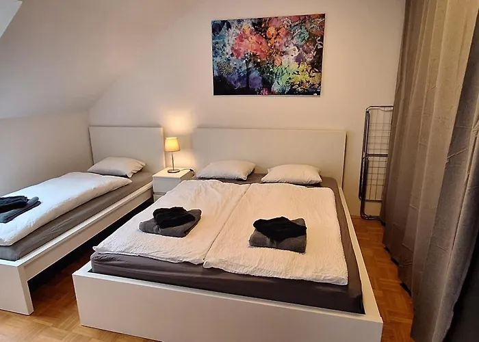 Appartamento Flataid Obere Bahnstrasse - Grazer Messe *