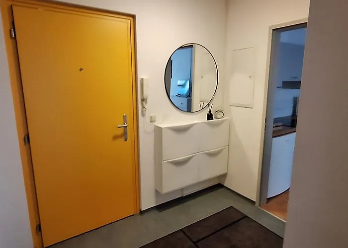 Flataid Obere Bahnstrasse - Grazer Messe Appartamento Graz