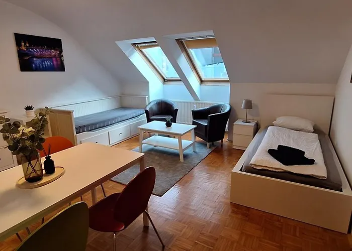 Flataid Obere Bahnstrasse - Grazer Messe 格拉茨