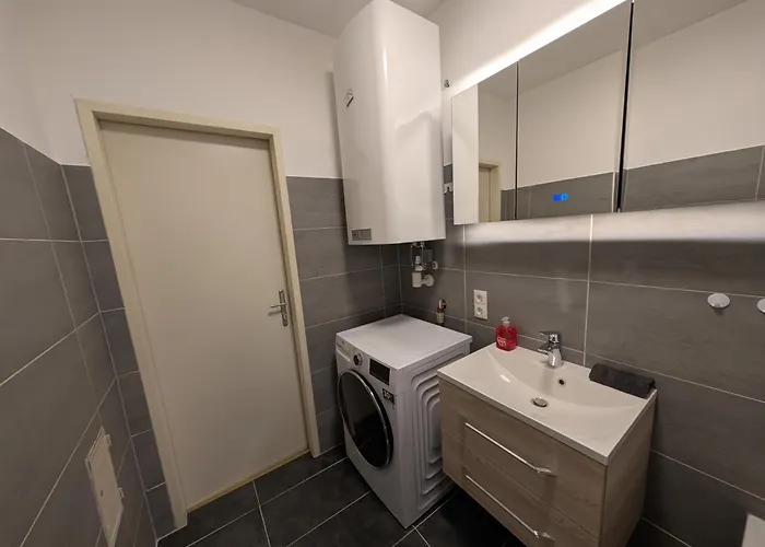 Flataid Obere Bahnstrasse - Grazer Messe 公寓