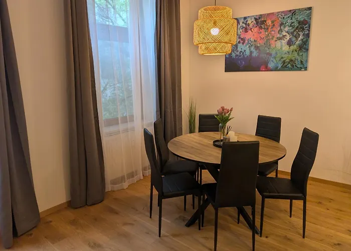 Flataid Obere Bahnstrasse - Grazer Messe Lejlighed Graz