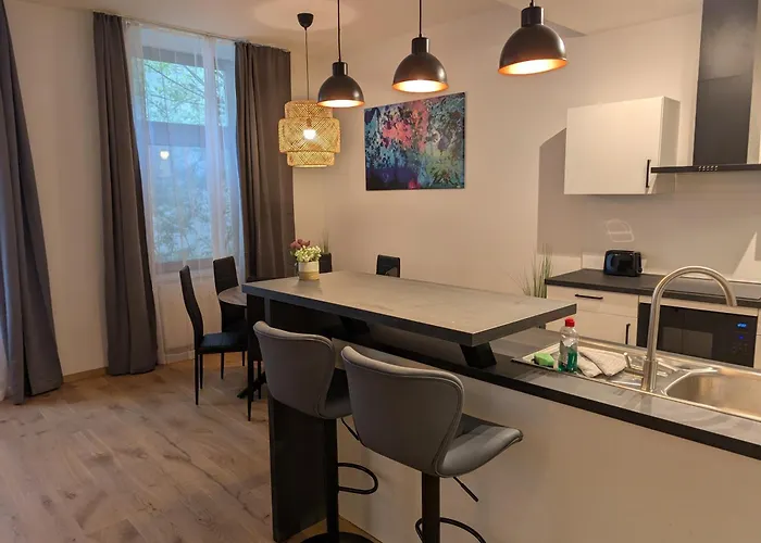 Flataid Obere Bahnstrasse - Grazer Messe Lejlighed