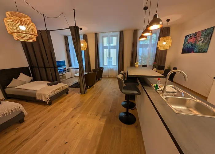 Flataid Obere Bahnstrasse - Grazer Messe * Graz