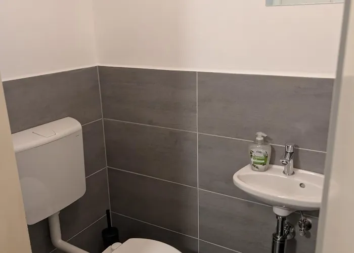 公寓 Flataid Obere Bahnstrasse - Grazer Messe