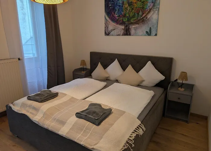 Flataid Obere Bahnstrasse - Grazer Messe Lejlighed