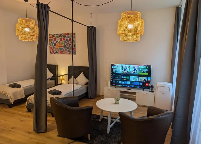 Flataid Obere Bahnstrasse - Grazer Messe Lejlighed Graz