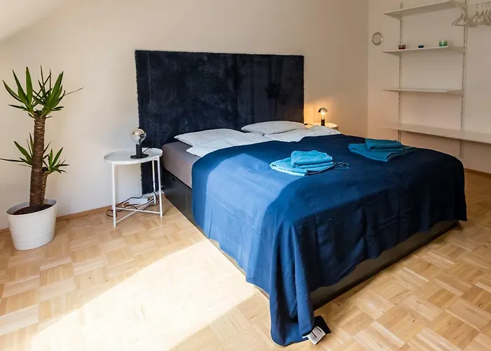 Appartamento Flataid Obere Bahnstrasse - Grazer Messe Graz