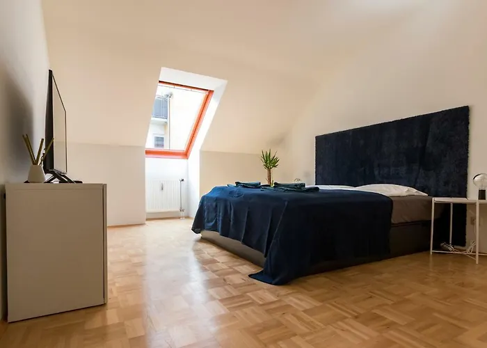 Appartamento Flataid Obere Bahnstrasse - Grazer Messe