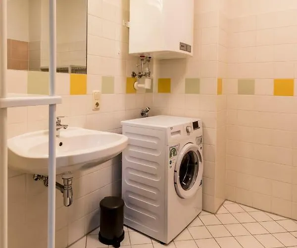 Flataid Obere Bahnstrasse - Grazer Messe Appartamento Graz