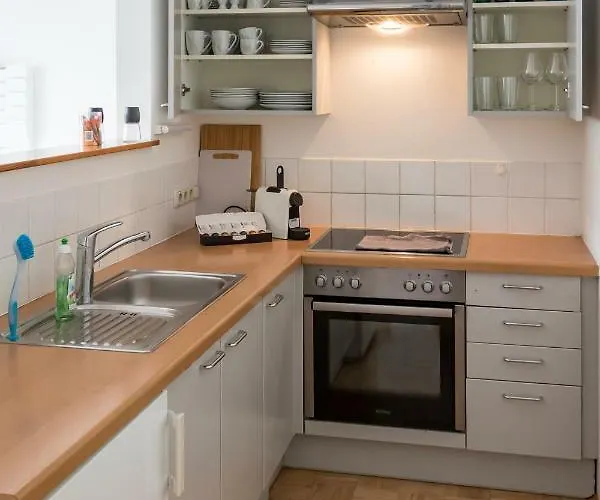 公寓 Flataid Obere Bahnstrasse - Grazer Messe *